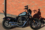 Harley Davidson 2019 Iron 1200\XL1200NS `K24986