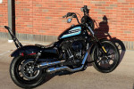 Harley Davidson 2019 Iron 1200\XL1200NS `K24986