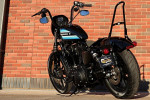 Harley Davidson 2019 Iron 1200\XL1200NS `K24986