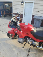 1994 BMW R1100RS