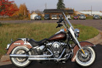Harley Davidson 2019 Softail Deluxe\FLDE `K39179