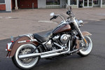 Harley Davidson 2019 Softail Deluxe\FLDE `K39179