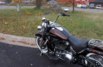 Harley Davidson 2019 Softail Deluxe\FLDE `K39179