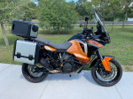 2015 KTM 1290 Super Adventure