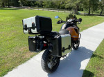 2015 KTM 1290 Super Adventure