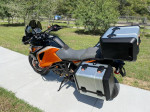 2015 KTM 1290 Super Adventure