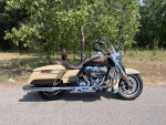 2014 Harley-Davidson® Road King® FLHR