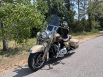 2014 Harley-Davidson® Road King® FLHR