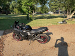 2008 Kawasaki Ninja 650R
