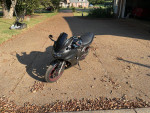 2008 Kawasaki Ninja 650R