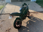2008 Kawasaki Ninja 650R