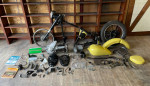 1947 BSA B31 Project Bike Mostly Complete