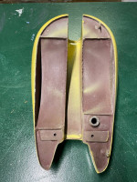 1947 BSA B31 Project Bike Mostly Complete