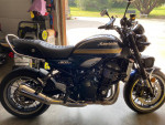 2022 Kawasaki Z900RS