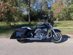 2012 HARLEY DAVIDSON FLHX STREET GLIDE
