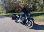 2012 HARLEY DAVIDSON FLHX STREET GLIDE
