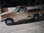 1995 Ford F-150 124,000 mi