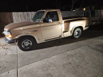 1995 Ford F-150 124,000 mi