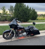 2022 Harley Davidson Street Glide