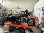 2022 Harley Davidson Street Glide
