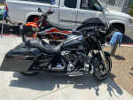 2022 Harley Davidson Street Glide