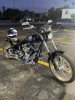 2001 Iron horse Legend 107cc custom chopper