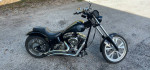 2001 Iron horse Legend 107cc custom chopper