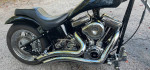 2001 Iron horse Legend 107cc custom chopper