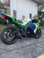 Kawasaki Ninja zx10r 2011