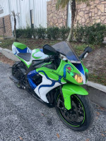 Kawasaki Ninja zx10r 2011