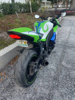 Kawasaki Ninja zx10r 2011