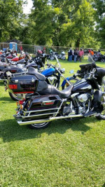 2007 Harley Davidson Ultra Classic