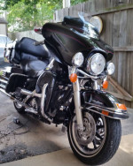 2007 Harley Davidson Ultra Classic