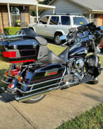 2007 Harley Davidson Ultra Classic