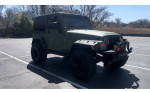 Jeep Wrangler 62,000 mi