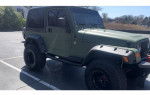 Jeep Wrangler 62,000 mi