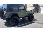 Jeep Wrangler 62,000 mi