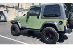 Jeep Wrangler 62,000 mi