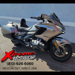 2019 HONDA GOLDWING BAGGER DCT