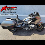 2019 HONDA GOLDWING BAGGER DCT