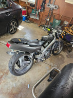 Honda Hawk GT