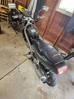 Honda Hawk GT