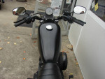 2019 Harley XL 883N Iron Nightster Sportster (Black) Has Low Mileage!