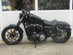 2019 Harley XL 883N Iron Nightster Sportster (Black) Has Low Mileage!
