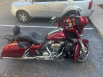 2017 Harley Davidson Street Glide Special