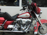 2004 Harley Davidson Ultra Classic (Red & Silver) w/ Upgraded 95"Motor
