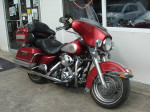 2004 Harley Davidson Ultra Classic (Red & Silver) w/ Upgraded 95"Motor