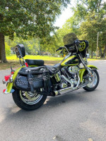 2011 Harley Davidson Heritage