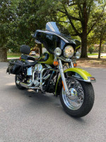 2011 Harley Davidson Heritage