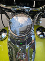 2011 Harley Davidson Heritage